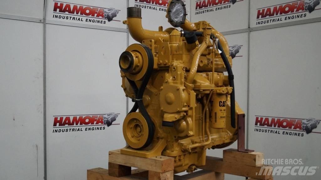 CAT 3304 Motori