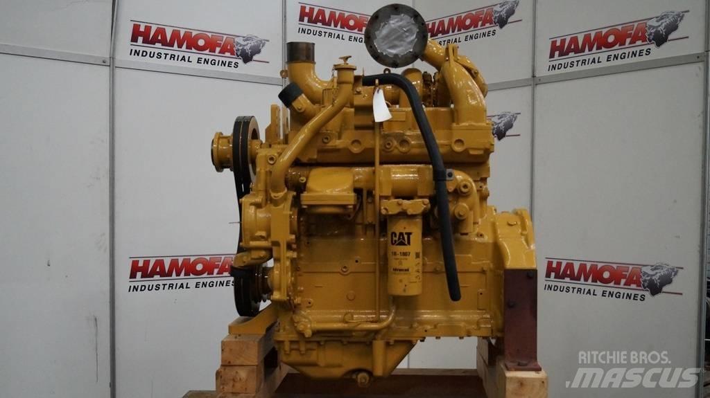 CAT 3304 Motori