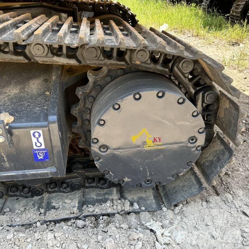 Komatsu PC 400-8 Bageri gusjeničari