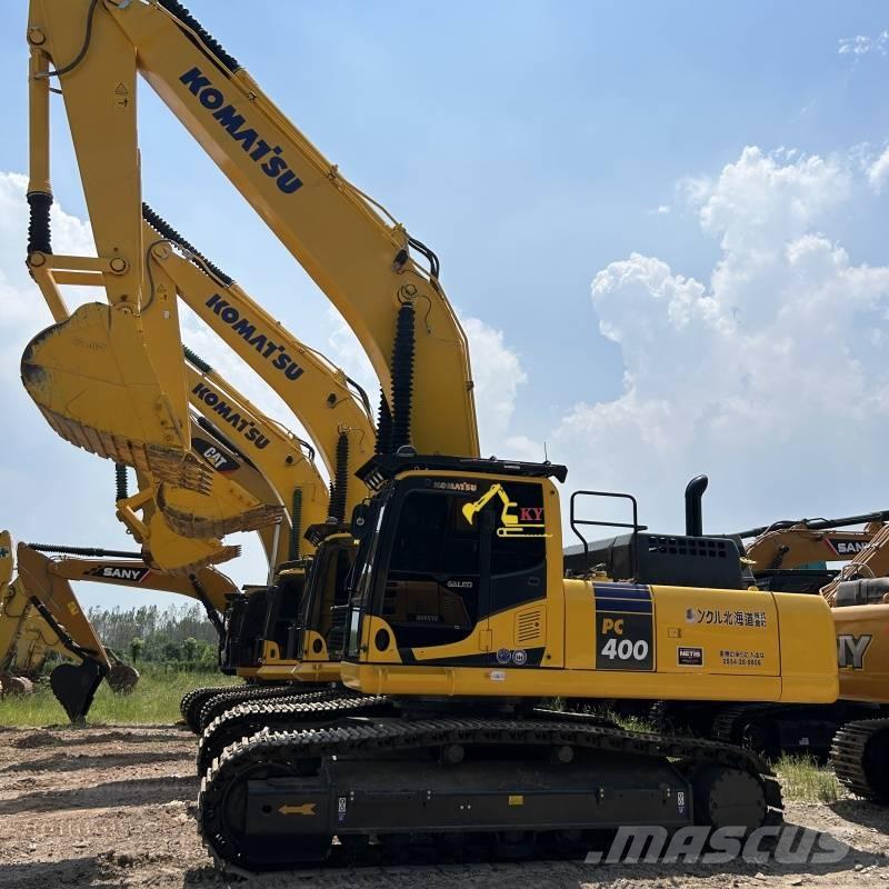 Komatsu PC 400-8 Bageri gusjeničari