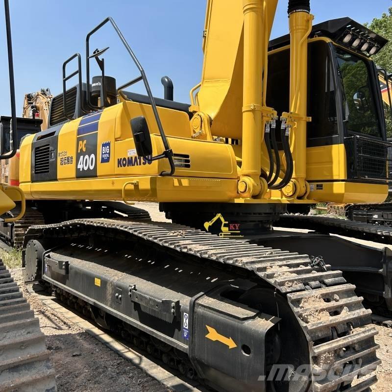 Komatsu PC 400-8 Bageri gusjeničari