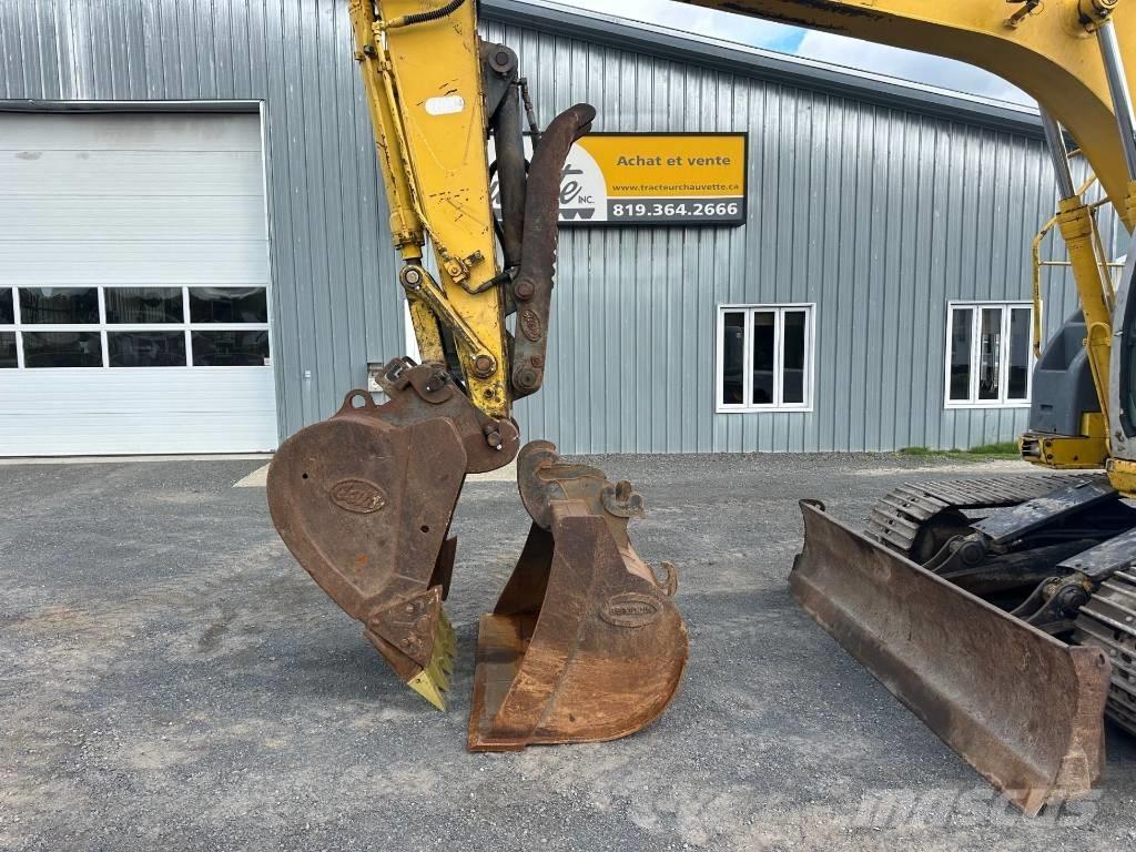 Kobelco SK 115 SR DZ Bageri gusjeničari