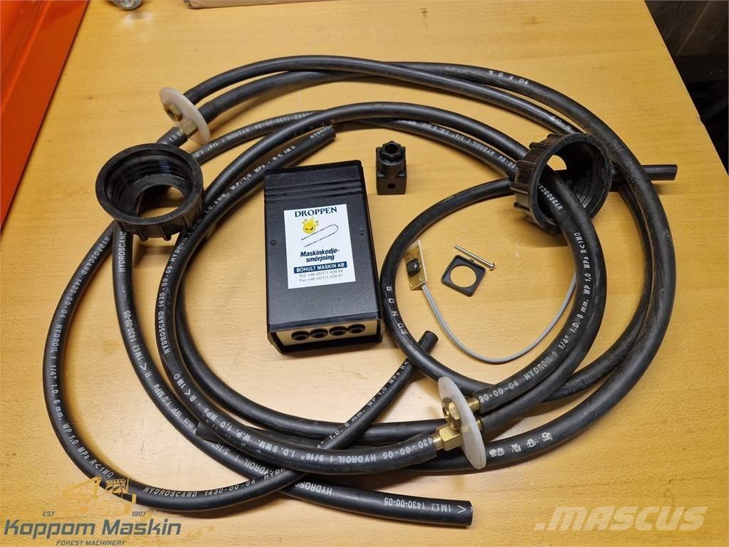 Eco Log 6001830 Motori