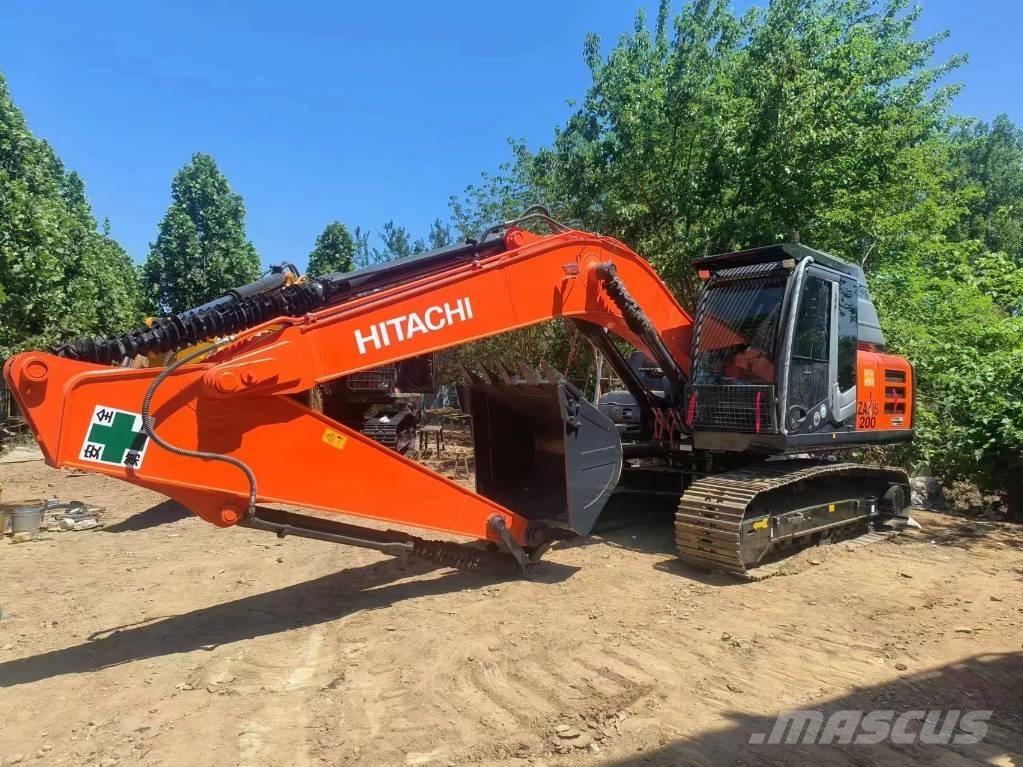 Hitachi EX200-3 Bageri gusjeničari
