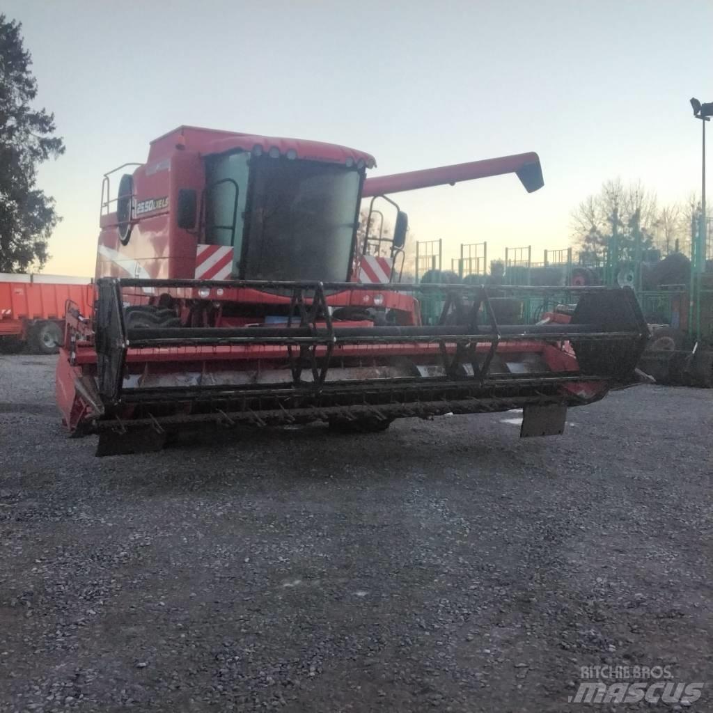 Laverda 25.50 LXELS Kombajni