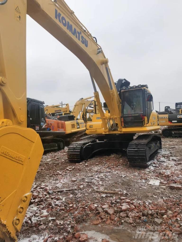 Komatsu PC 350 Bageri gusjeničari