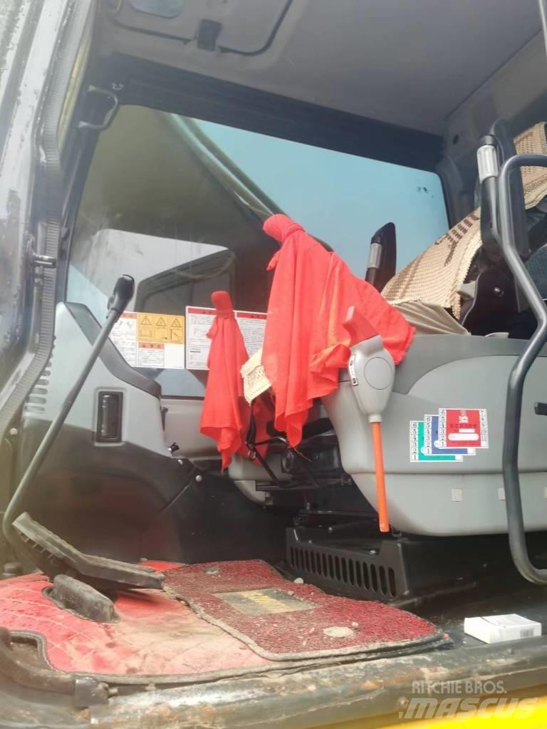 Komatsu PC 350 Bageri gusjeničari
