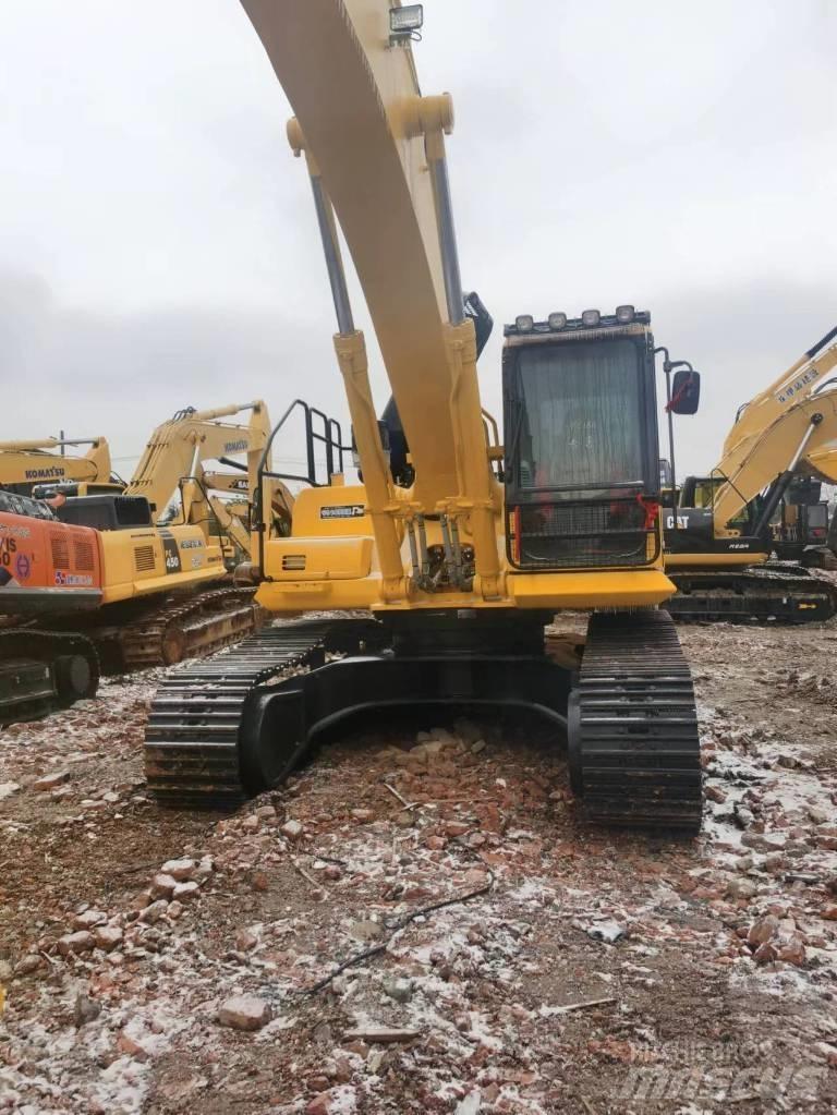 Komatsu PC 350 Bageri gusjeničari