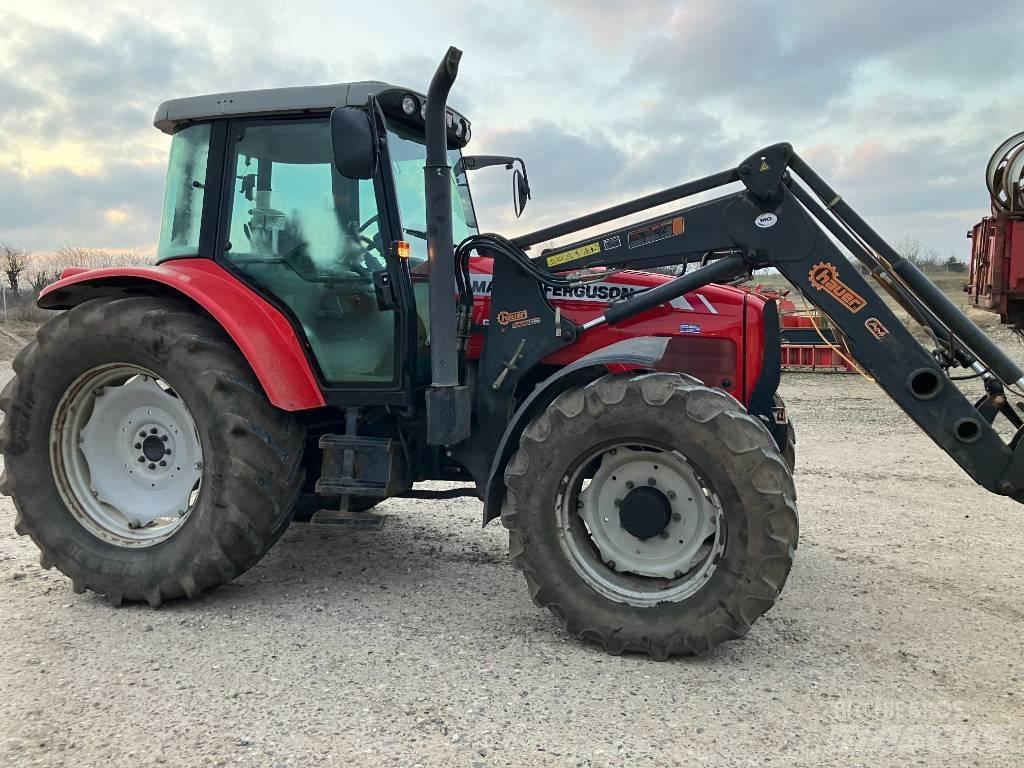 Massey Ferguson 5465 Traktori