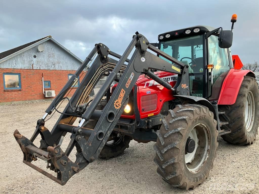 Massey Ferguson 5465 Traktori