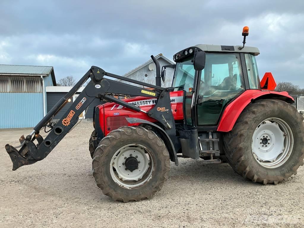 Massey Ferguson 5465 Traktori