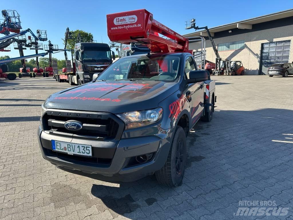 Palfinger P 130 A Auto košare