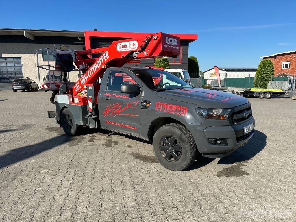 Palfinger P 130 A Auto košare