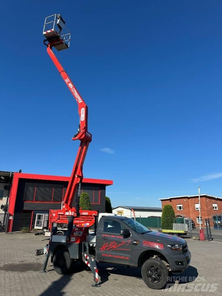 Palfinger P 130 A Auto košare