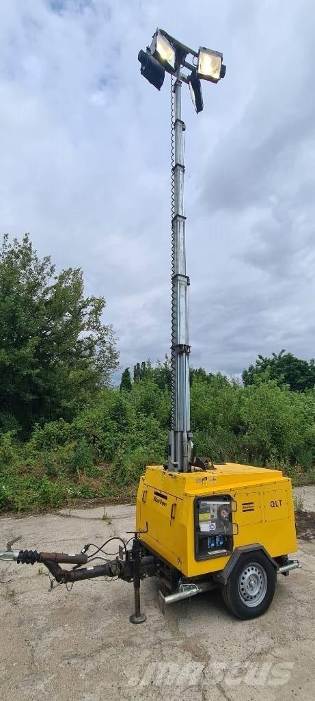 Atlas Copco QLT H 40 Rasvjetni tornjevi