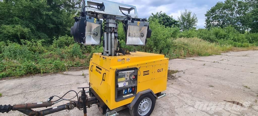 Atlas Copco QLT H 40 Rasvjetni tornjevi