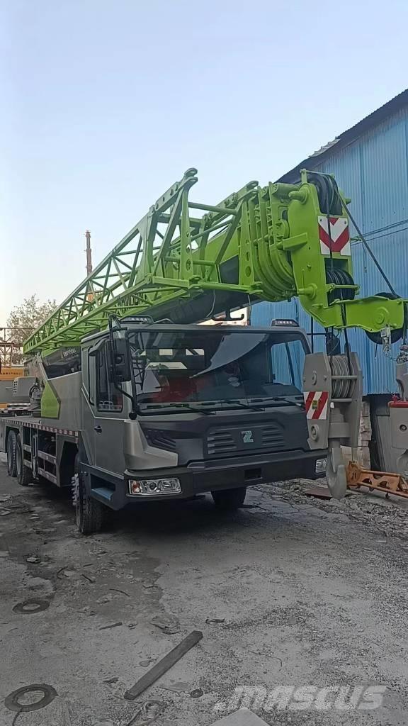 Zoomlion 25吨 Rabljene dizalice za težak teren