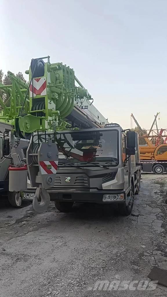 Zoomlion 25吨 Rabljene dizalice za težak teren