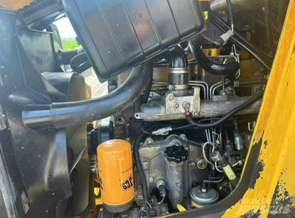 JCB 3 CX Utovarni rovokopači