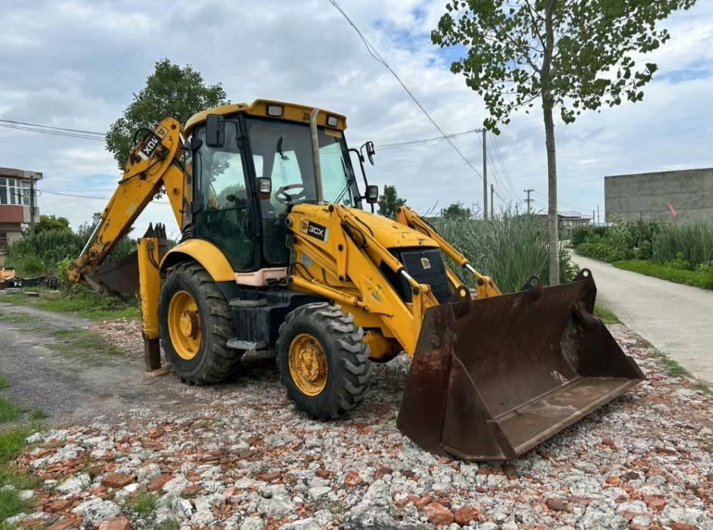 JCB 3 CX Utovarni rovokopači