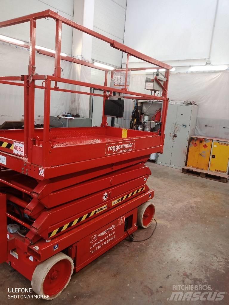 SkyJack SJ III 4626 Škaraste platforme