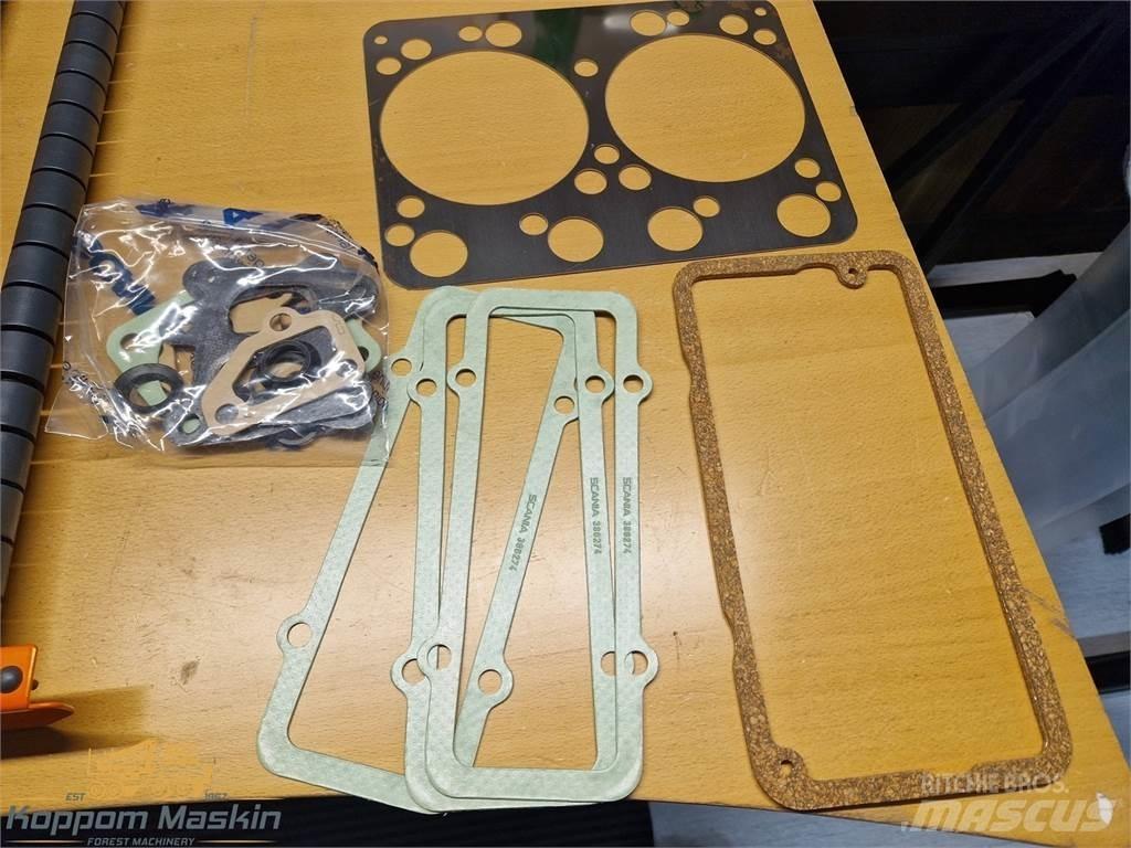 Eco Log 551415 Motori