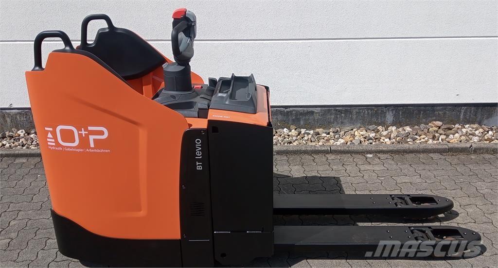 Toyota LPE 250 Ručni električni viličar