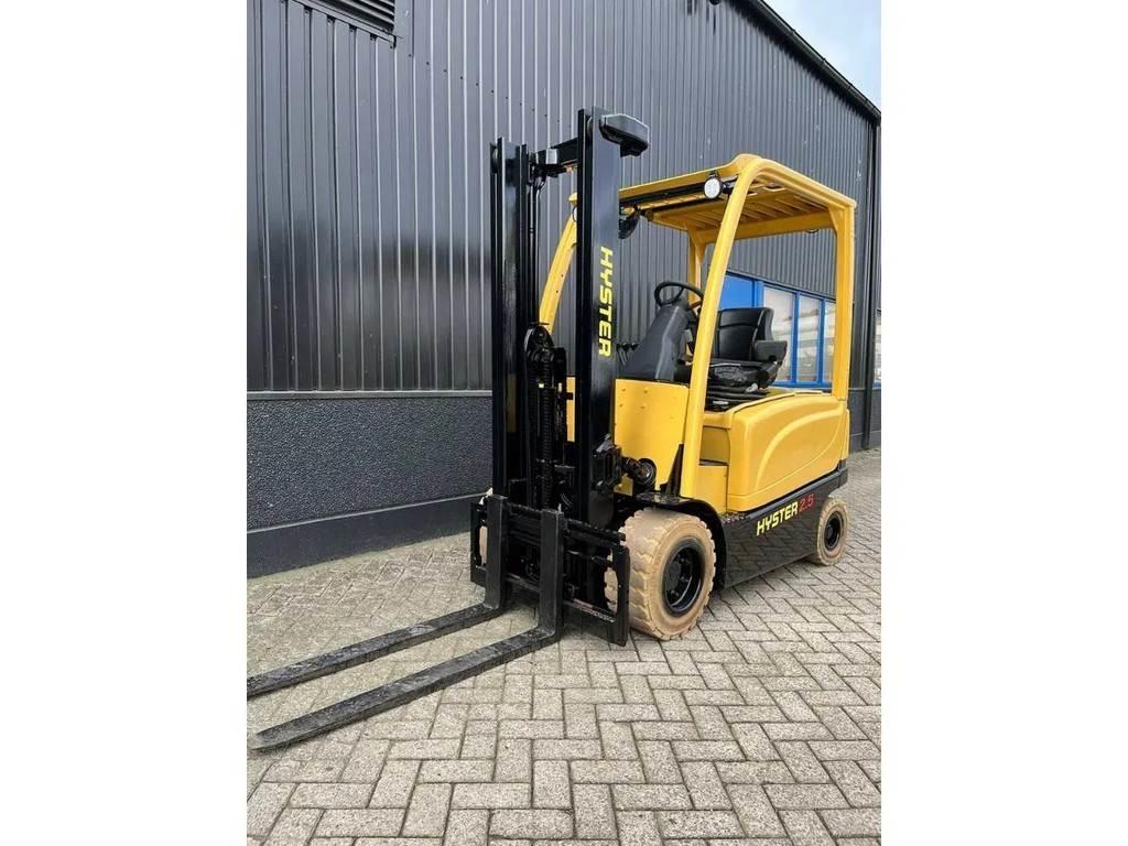 Hyster J2.5XN Električni viličari