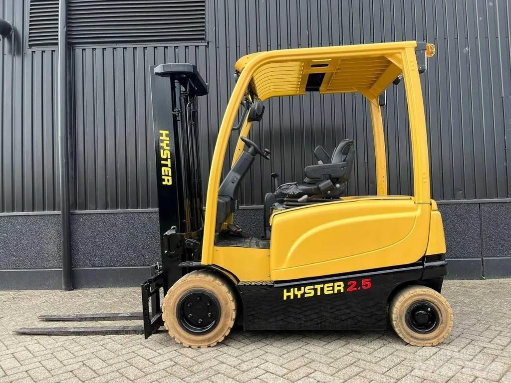 Hyster J2.5XN Električni viličari
