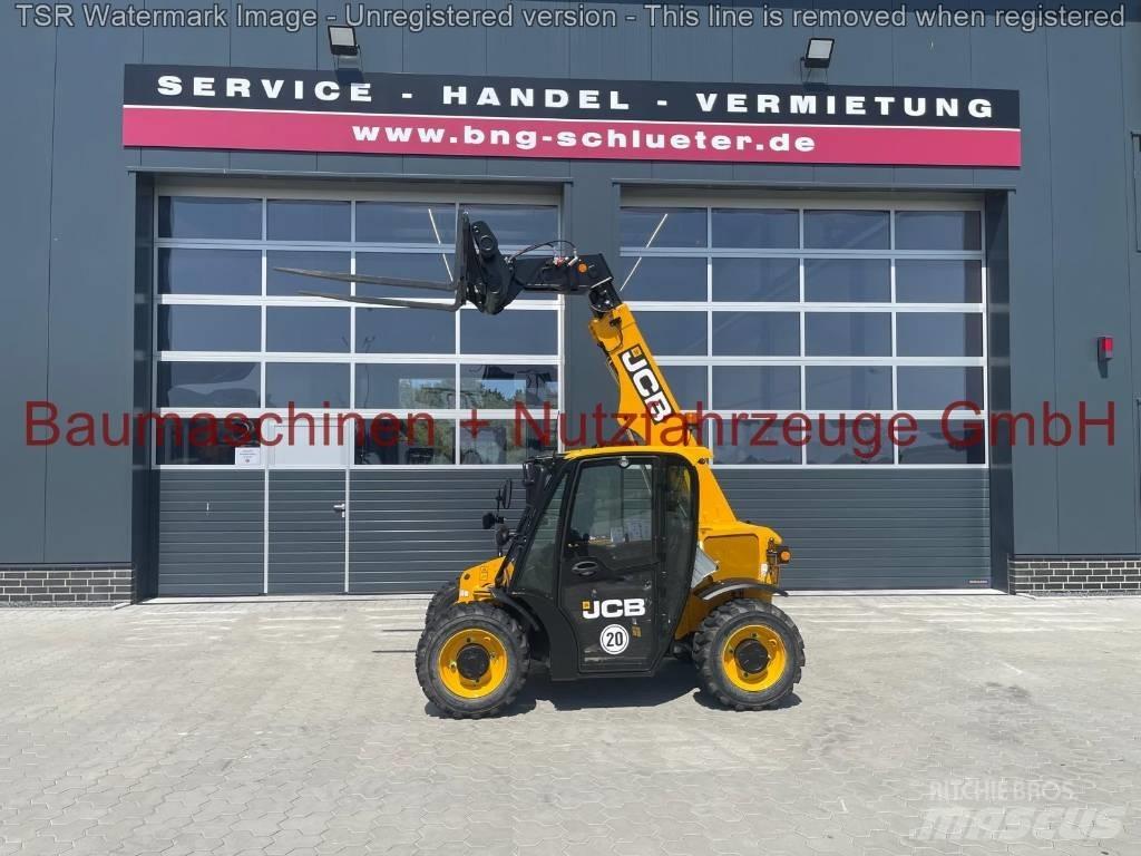 JCB 514-40 -Demo- Teleskopski viličari