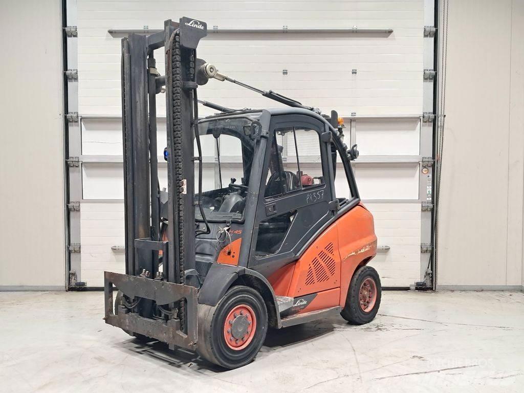 Linde H45D-02 Dizelski viličari