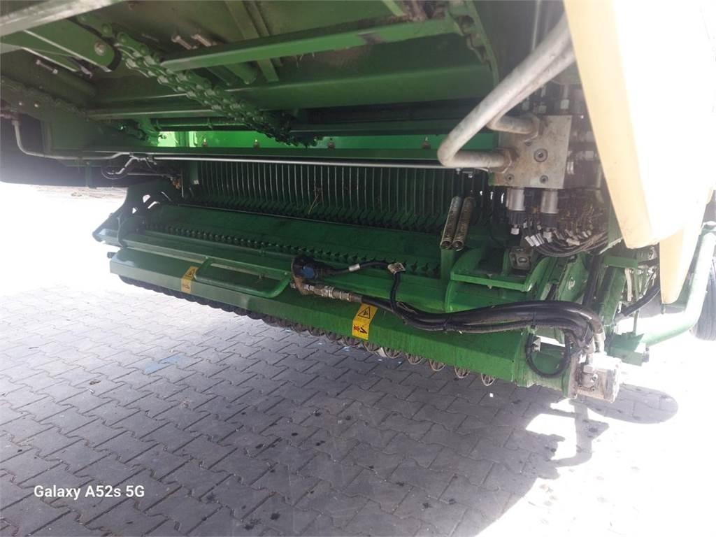 Krone ZX 470 GL Samoutovarne prikolice