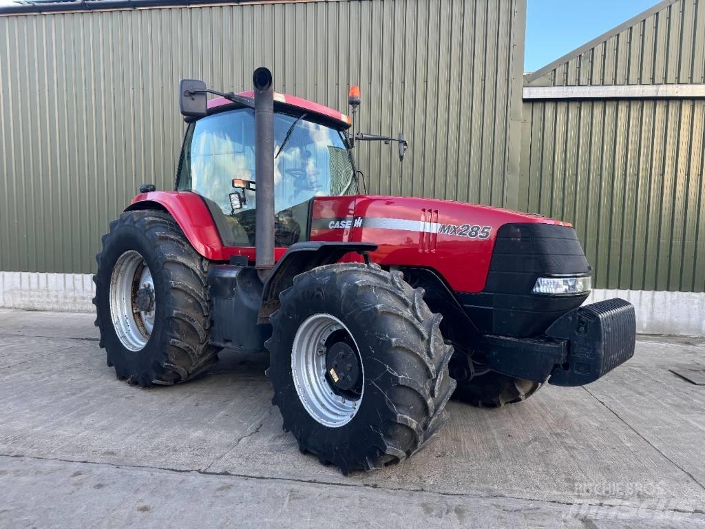 Case IH MX 285 Traktori