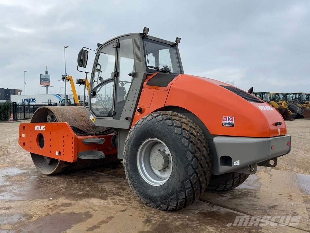 Atlas AW1120 (12t) Valjci sa jednim bubnjem