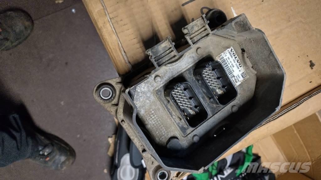 Volvo FCIOMM Elektronika