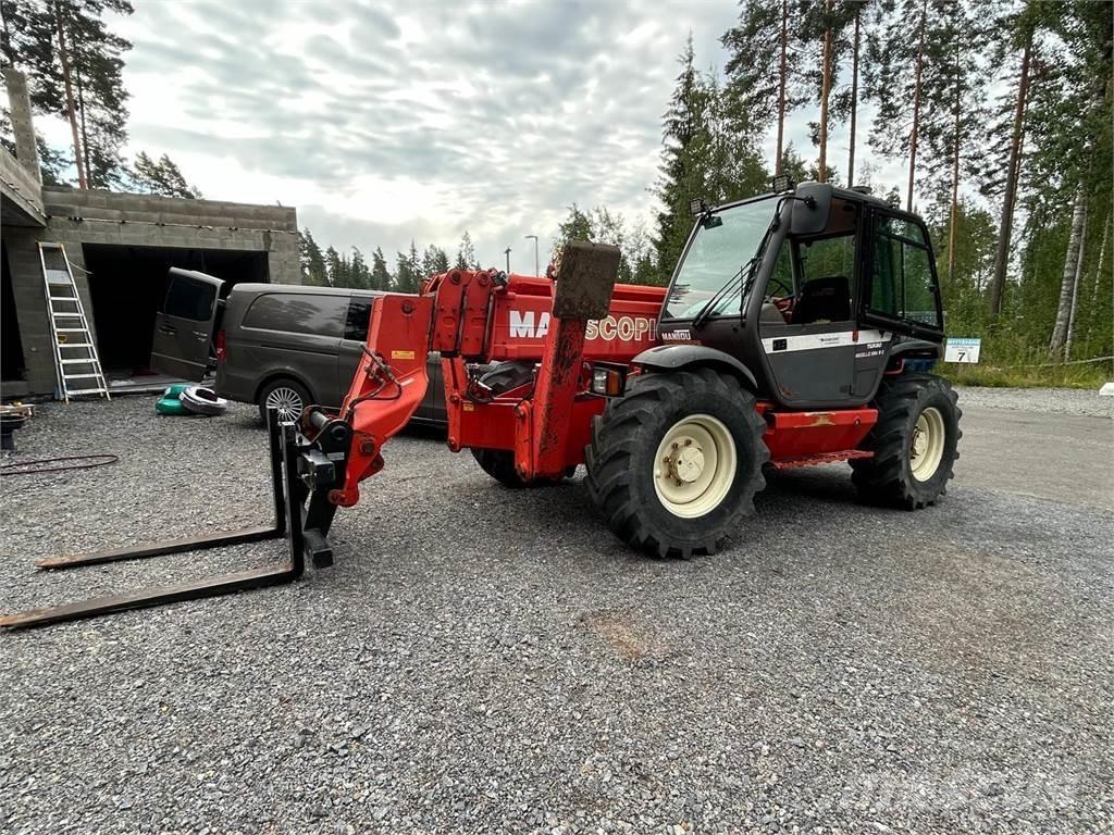 Manitou MT 1637 Teleskopski viličari