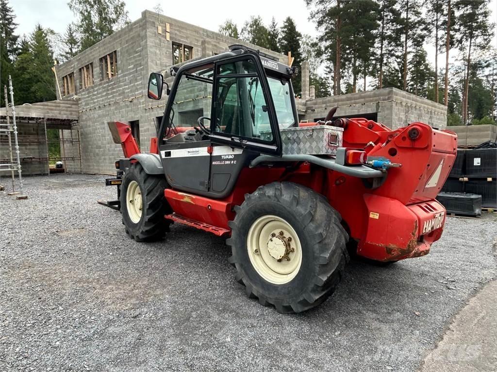 Manitou MT 1637 Teleskopski viličari
