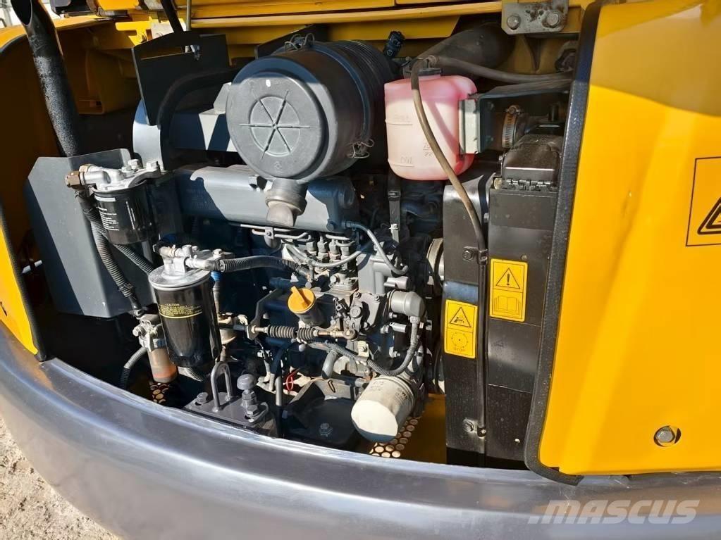 Komatsu PC 56-7 Mini bageri <7t