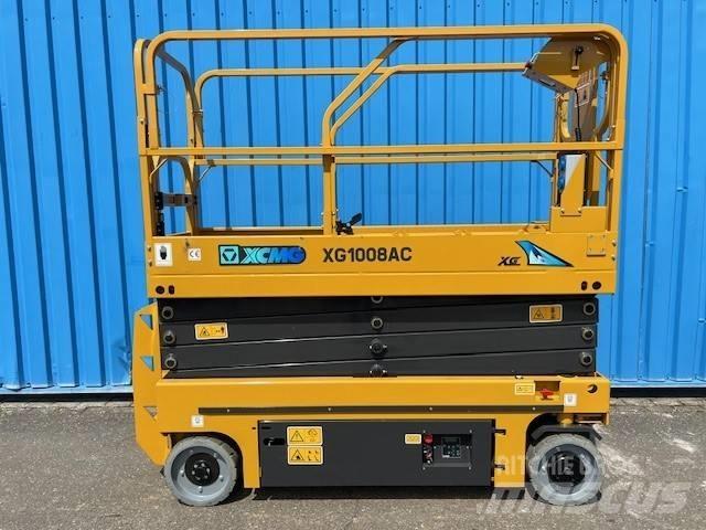 XCMG XG 1008 AC Škaraste platforme