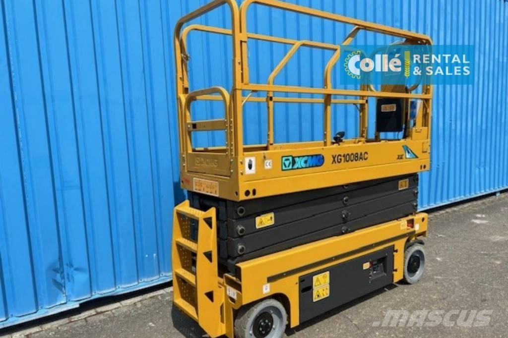XCMG XG 1008 AC | 2024 Škaraste platforme