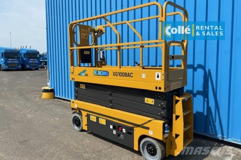 XCMG XG 1008 AC | 2024 Škaraste platforme