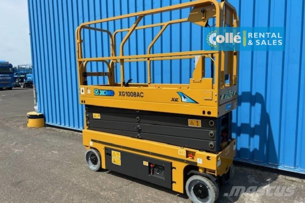 XCMG XG 1008 AC | 2024 Škaraste platforme