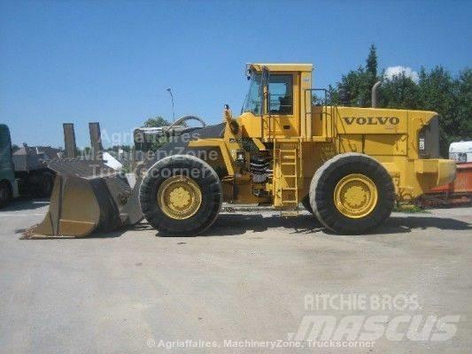 Volvo L 330 Utovarivači na kotačima