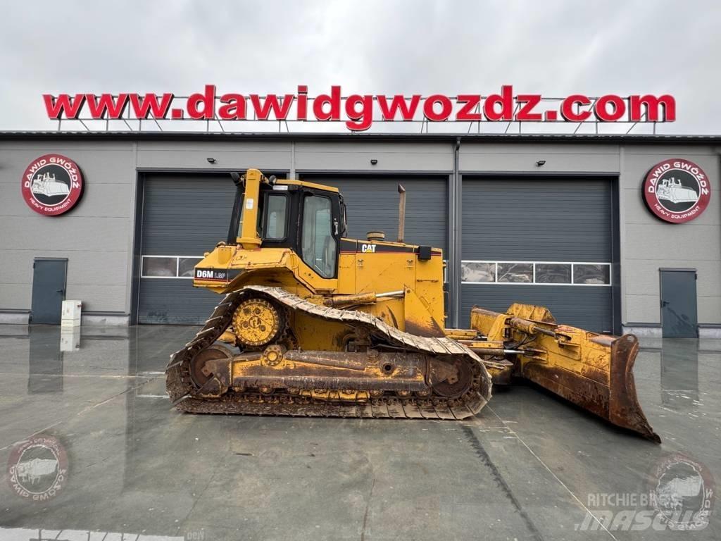 CAT D 6 M LGP Buldožeri gusjeničari