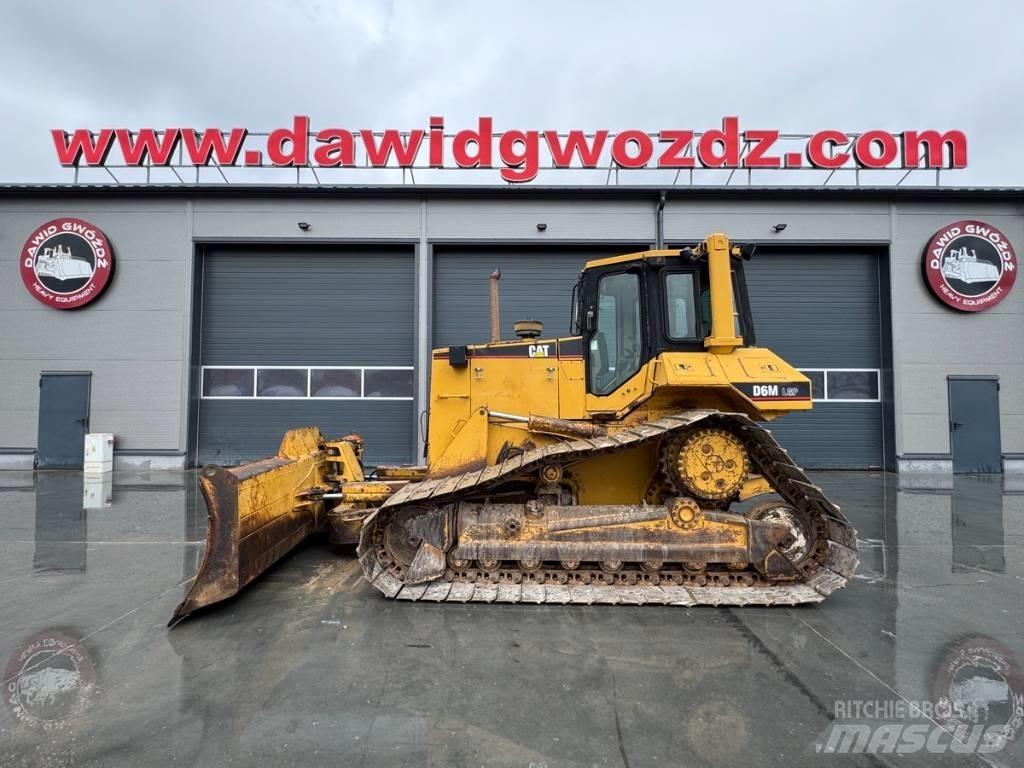 CAT D 6 M LGP Buldožeri gusjeničari