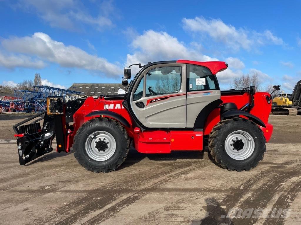 Manitou MT 1840 Teleskopski viličari