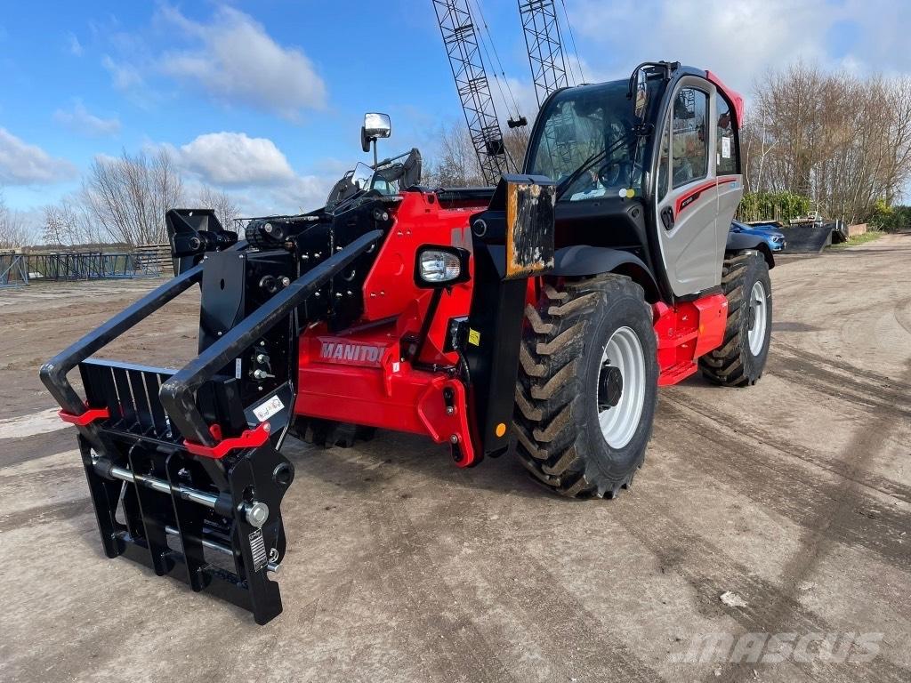 Manitou MT 1840 Teleskopski viličari