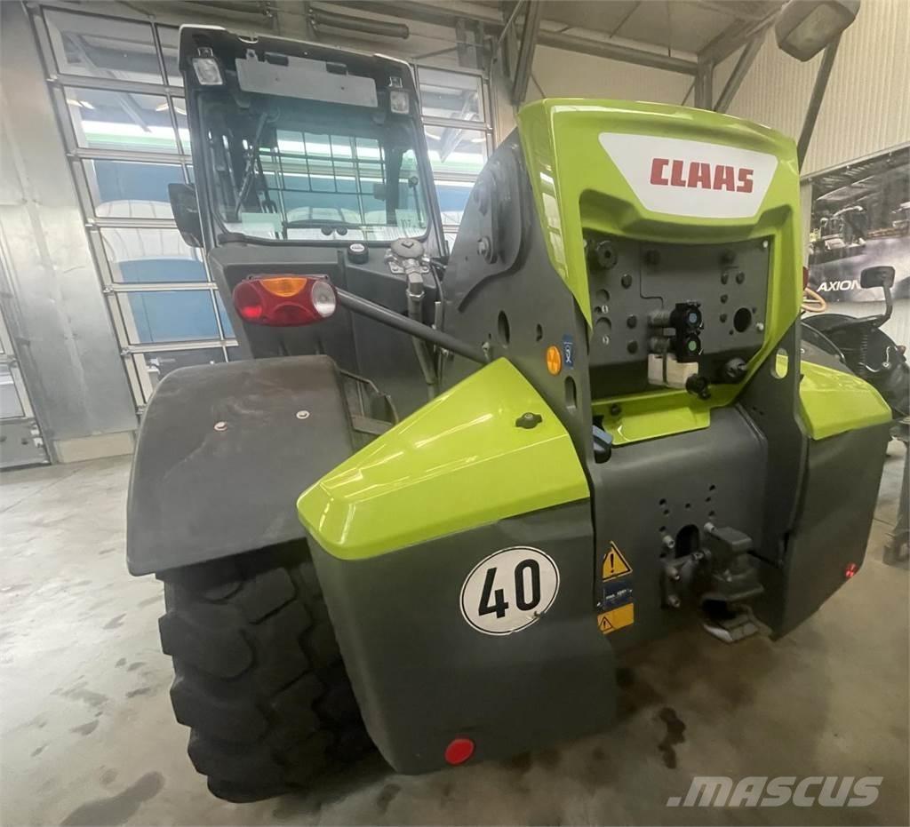 CLAAS Scorpion 746 Poljoprivredni teleskopski utovarivači