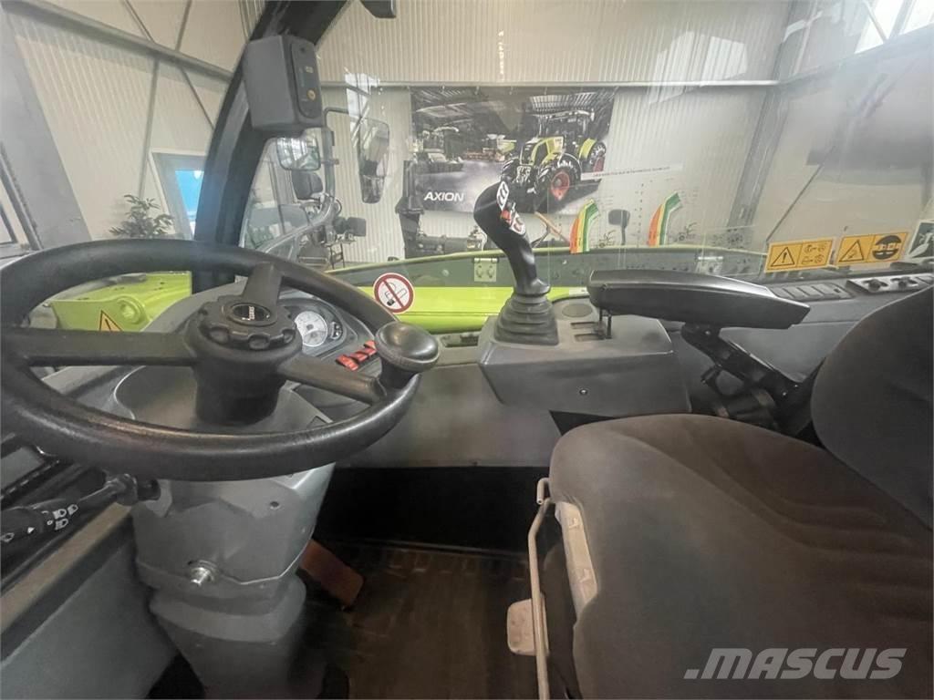 CLAAS Scorpion 746 Poljoprivredni teleskopski utovarivači