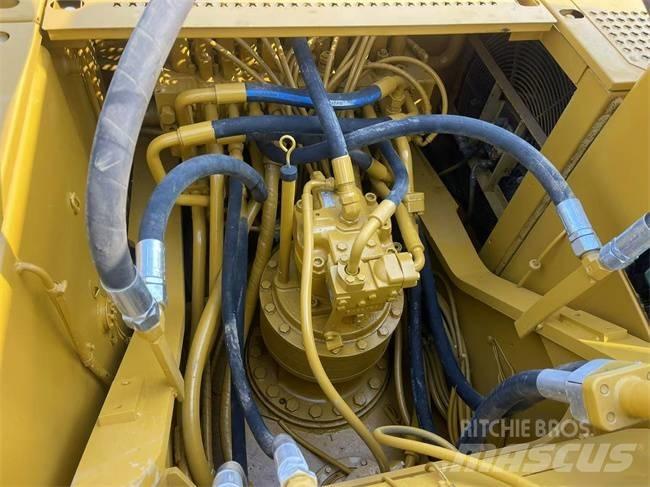CAT 325 CL Bageri gusjeničari